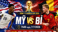 Pronostic États-Unis - Belgique, 7h du matin le 7 juillet : Balogun fait son retour, Pulisic prêt à briller.