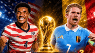 Souhrn předpokládaných výsledků zápasu USA vs. Belgie v 7:00 dne 7. července 2026