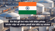 [Podcast] Verdensnyheter 6.–7. juli: India opphever de fleste nødtiltakene for distribusjon av naturgass