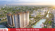 K-Park Avenueは資金繰りの困難を克服し、タインホア市場で着実な成長を維持している。