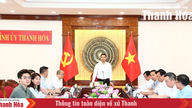 Die Provinz Thanh Hoa entwickelt eine Reihe von Indikatoren zur Bewertung der Arbeitsleistung von Beamten und Angestellten im öffentlichen Dienst, um die Einhaltung der „sechs klaren Prinzipien“ sicherzustellen.