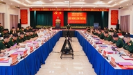 Đà Nẵng xây dựng lực lượng vũ trang thành phố vững mạnh toàn diện, "mẫu mực, tiêu biểu"