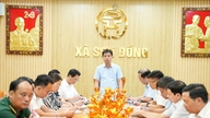 Comuna Son Dong implementează numeroase sarcini cheie pentru a promova dezvoltarea socio-economică.