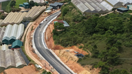 La carretera Cam Ly - Phuoc Thanh ya está abierta, conectando los destinos turísticos de Da Lat.