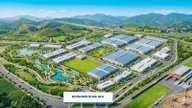 Společnost Lao Cai investuje přes 5 460 miliard VND do výstavby zeleného průmyslového parku.