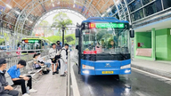 Ho Chi Minh Şehri: 5 günlük ücretsiz otobüs seferlerinin ardından otobüs yolcu sayısı %33 arttı.