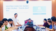 Obec Quang Minh zahajuje 45denní kampaň na dokončení pozemkové databáze.