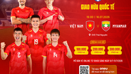 Vietnam ile Myanmar arasındaki maçı izlemek için bilet fiyatları 100.000 VND'den başlıyor.