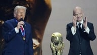 De UEFA bekritiseert de FIFA voor machtsmisbruik door de schorsing van de Amerikaanse speler uit te stellen.