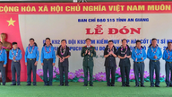 An Giang recebe de volta à sua terra natal os restos mortais de 170 soldados caídos.