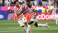 UEFA vastustaa Folarin Balogunin pelikiellon poistamista.