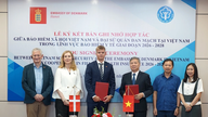 Consolidarea cooperării în domeniul asigurărilor de sănătate dintre Vietnam și Danemarca.