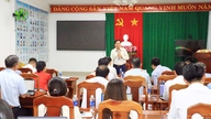 Chuẩn bị chu đáo cho lễ ra quân khám sức khỏe toàn dân