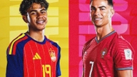 Bývalý reprezentant Nguyen Manh Dung: „Ronaldo se teprve teď dostává do mediální pozornosti, Jamal by mohl proti Portugalsku vstřelit hattrick.“