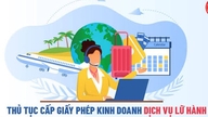Pengumuman daftar prosedur administratif baru yang diterbitkan di bawah wewenang Direktur Departemen Pariwisata.
