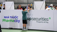 "محطة الصحة" في مدينة الصيدلة: أساس متين للمواهب الشابة في مسابقة VPC Future Stars 2026.