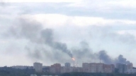 Ukraina przeprowadza rekordowy atak, uderzając w „największą rafinerię ropy naftowej w Rosji”