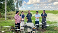 Ca Mau - Mercusuar harapan yang bersinar