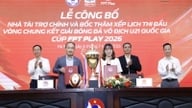 Perubahan besar menjelang Pusingan Akhir Kejohanan Kebangsaan B21 2026: Seorang penyokong utama mendedahkan, mencetuskan perang bidaan 500 juta VND.