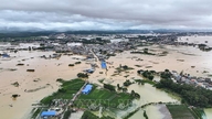 Trung Quốc: Nỗ lực ứng phó với mưa lũ