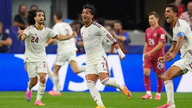 Um gol no último minuto garantiu a classificação da Espanha para as quartas de final.