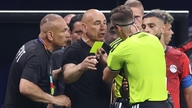 Técnico Hassan: "O Egito foi tratado injustamente contra a Argentina"
