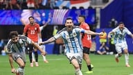 A Argentina vira o jogo e vence o Egito por 3 a 2: Messi se redime e Scaloni deixa sua marca.
