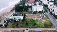 Hiện trạng khu du lịch ven biển Hải Tiến vừa bị Thanh tra chỉ rõ loạt vi phạm gây sốc