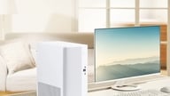Asus V500 Mini Tower 2026: Quando os computadores de escritório incorporam um design de interiores sofisticado.