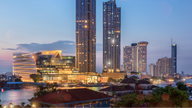 Chuẩn sống ‘Work - Live - Resort’ kiến tạo diện mạo mới tại trục sông Hàn