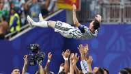 Messi e o paradoxo de uma lenda.