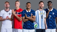 Cenário da Copa do Mundo de 2026: França e Inglaterra rumo a uma final histórica?