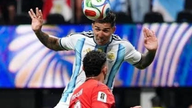 Uma polêmica surgiu em torno do gol da vitória da Argentina contra o Egito, que garantiu o placar de 3 a 2.