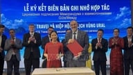 Το Quang Ninh ενισχύει τους επενδυτικούς και τουριστικούς δεσμούς με την περιοχή των Ουραλίων της Ρωσίας.
