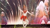 Beragam penampilan ditampilkan dalam segmen Talenta di ajang Miss Grand Vietnam 2026.