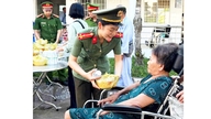 Thi đua “Ba nhất” bằng những việc làm thiết thực