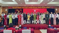 Đại hội Đại biểu Hội Chữ thập đỏ Việt Nam TP. Hà Nội lần thứ XII