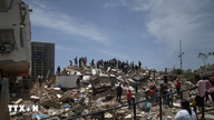 Terremoto na Venezuela: número de mortos ultrapassa 4.000.