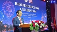 Presidente do Comitê Popular, Nguyen Van Duoc: A cidade de Ho Chi Minh é uma parte importante da jornada de relacionamento entre o Vietnã e os EUA.