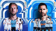 A seleção inglesa tem se beneficiado muito com os regulamentos da FIFA.