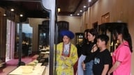 लाम डोंग में संरक्षित गुयेन राजवंश की सैकड़ों कलाकृतियों की प्रशंसा करें।