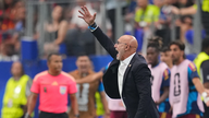 Técnico da Espanha: 'A França perdeu para a equipe mais forte do mundo'