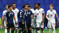 Ele reagiu com veemência, exigindo que a FIFA punisse a seleção argentina.