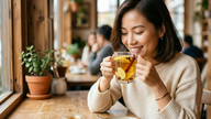 6 potensi manfaat minum teh jahe