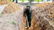 Ao se deparar com testemunhas históricas, Quang Ngai obteve muitas novas pistas para encontrar os restos mortais de soldados caídos.