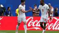 مباراة مباشرة بين فرنسا وإنجلترا، تحديد المركز الثالث في كأس العالم 2026: ساكا يزيد تقدم إنجلترا إلى 3-0.