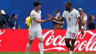 مباراة مباشرة في كأس العالم 2026: فرنسا ضد إنجلترا 0-2 (الشوط الأول) إنجلترا تضاعف النتيجة