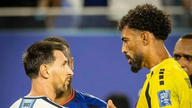 Messi presenteou o goleiro de Cabo Verde com quatro ingressos para a final da Copa do Mundo.
