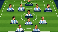 التشكيلة المثالية للأرجنتين ضد إسبانيا (الساعة 2:00 صباحاً، 20 يوليو، نهائي كأس العالم 2026): من سيشارك ميسي؟