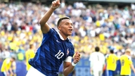 كيليان مبابي سيفوز بجائزة الحذاء الذهبي في كأس العالم 2026.